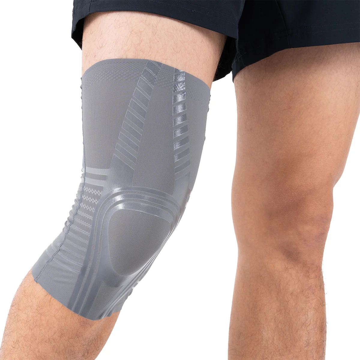 GA Fit Gear PRO - SensELAST® Compression workout knee supporting gear ( 1 Piece ) - Image 22