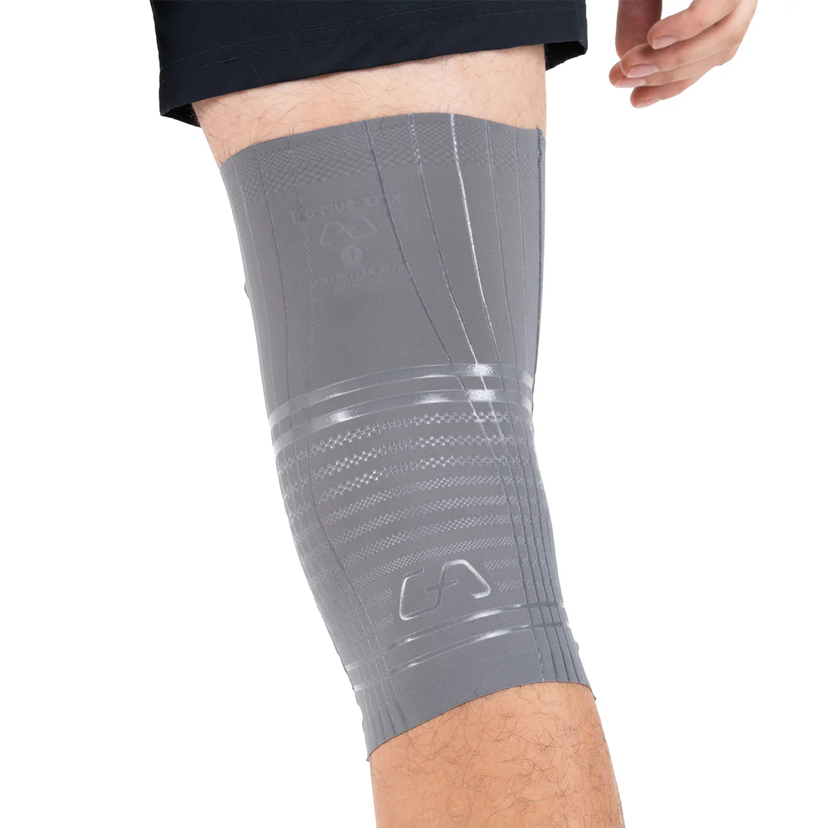 GA Fit Gear PRO - SensELAST® Compression workout knee supporting gear ( 1 Piece ) - Image 23
