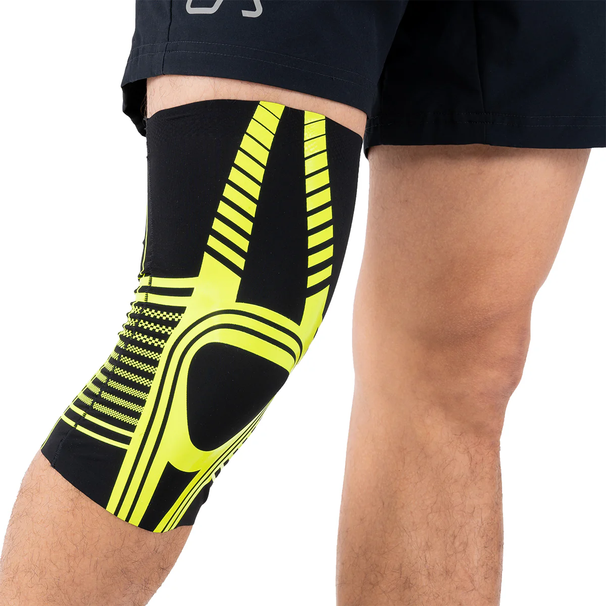 GA Fit Gear PRO - SensELAST® Compression workout knee supporting gear ( 1 Piece ) - Image 25