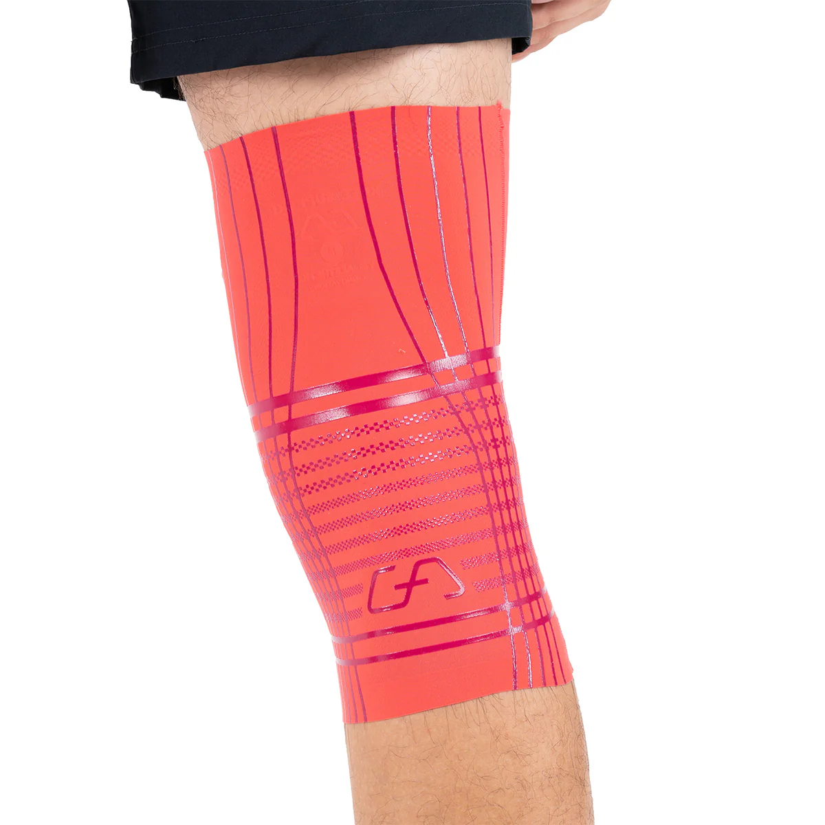 GA Fit Gear PRO - SensELAST® Compression workout knee supporting gear ( 1 Piece ) - Image 29