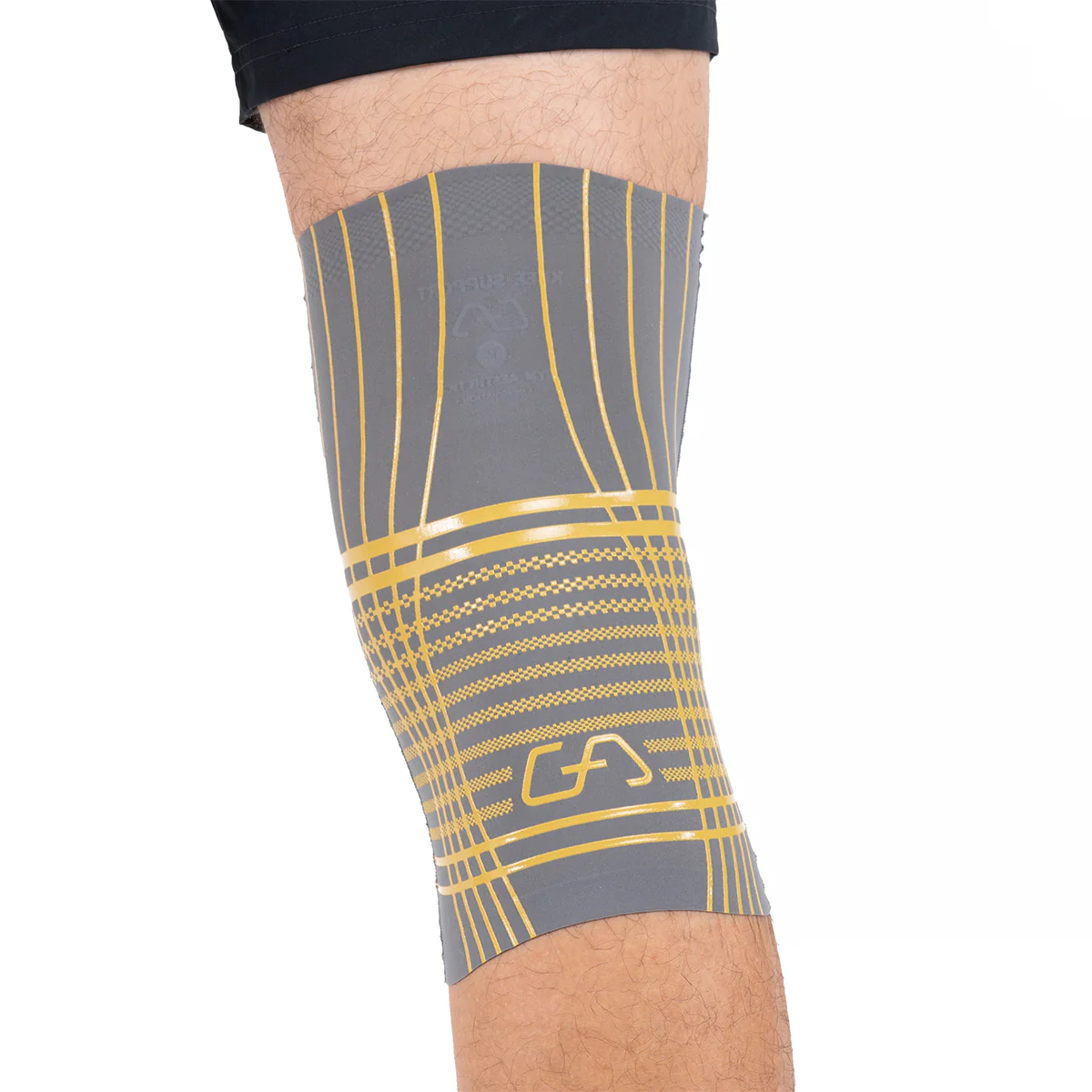 GA Fit Gear PRO - SensELAST® Compression workout knee supporting gear ( 1 Piece ) - Image 32