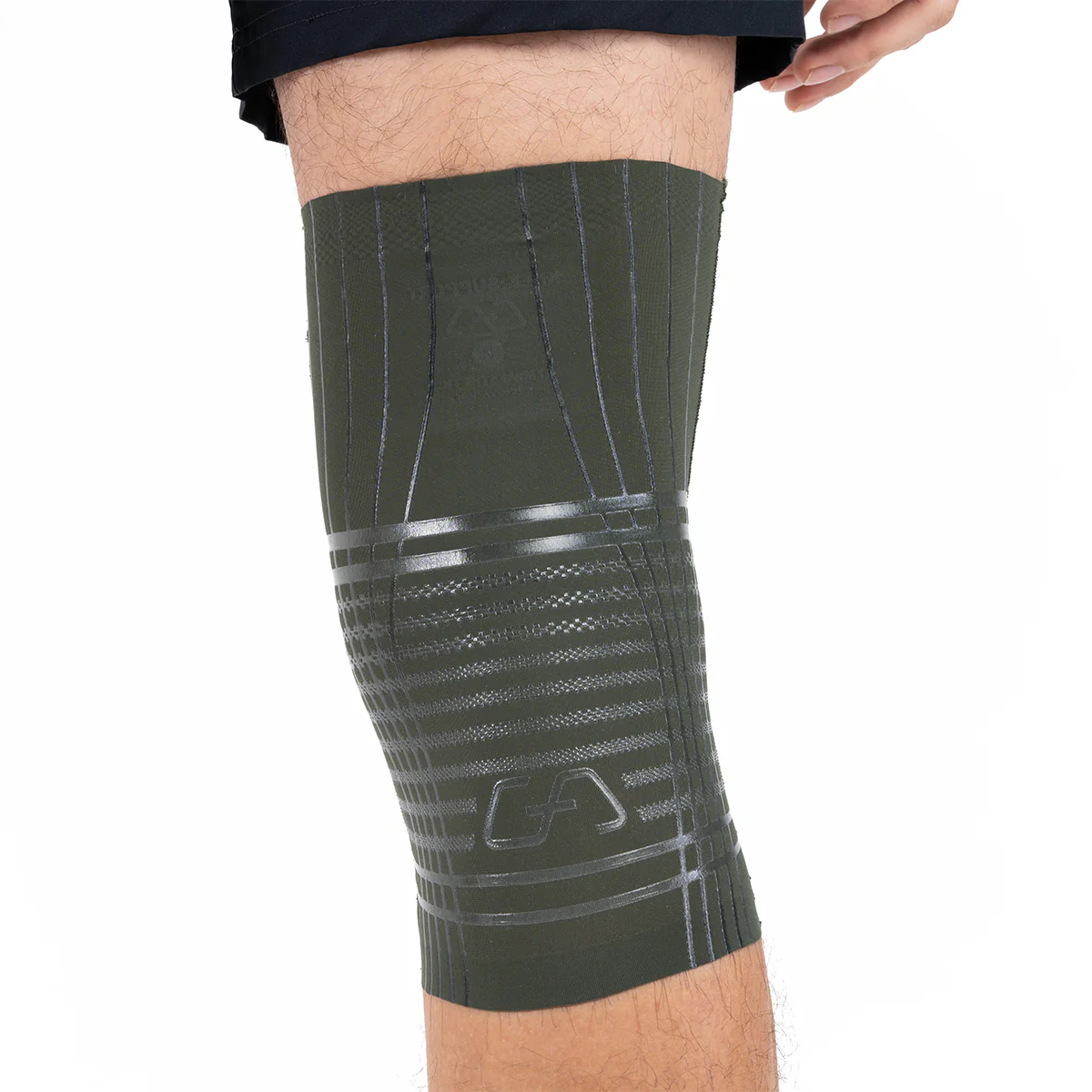 GA Fit Gear PRO - SensELAST® Compression workout knee supporting gear ( 1 Piece ) - Image 35