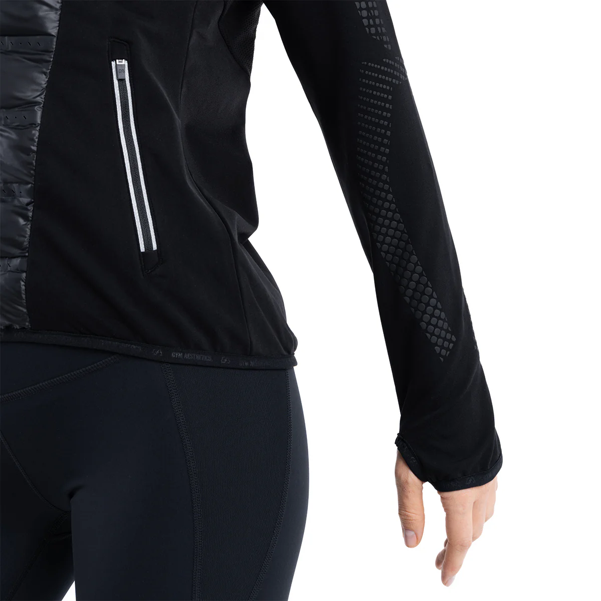 Ultrasonic 3.0 Water Resistant Jacket for Women - Image 10