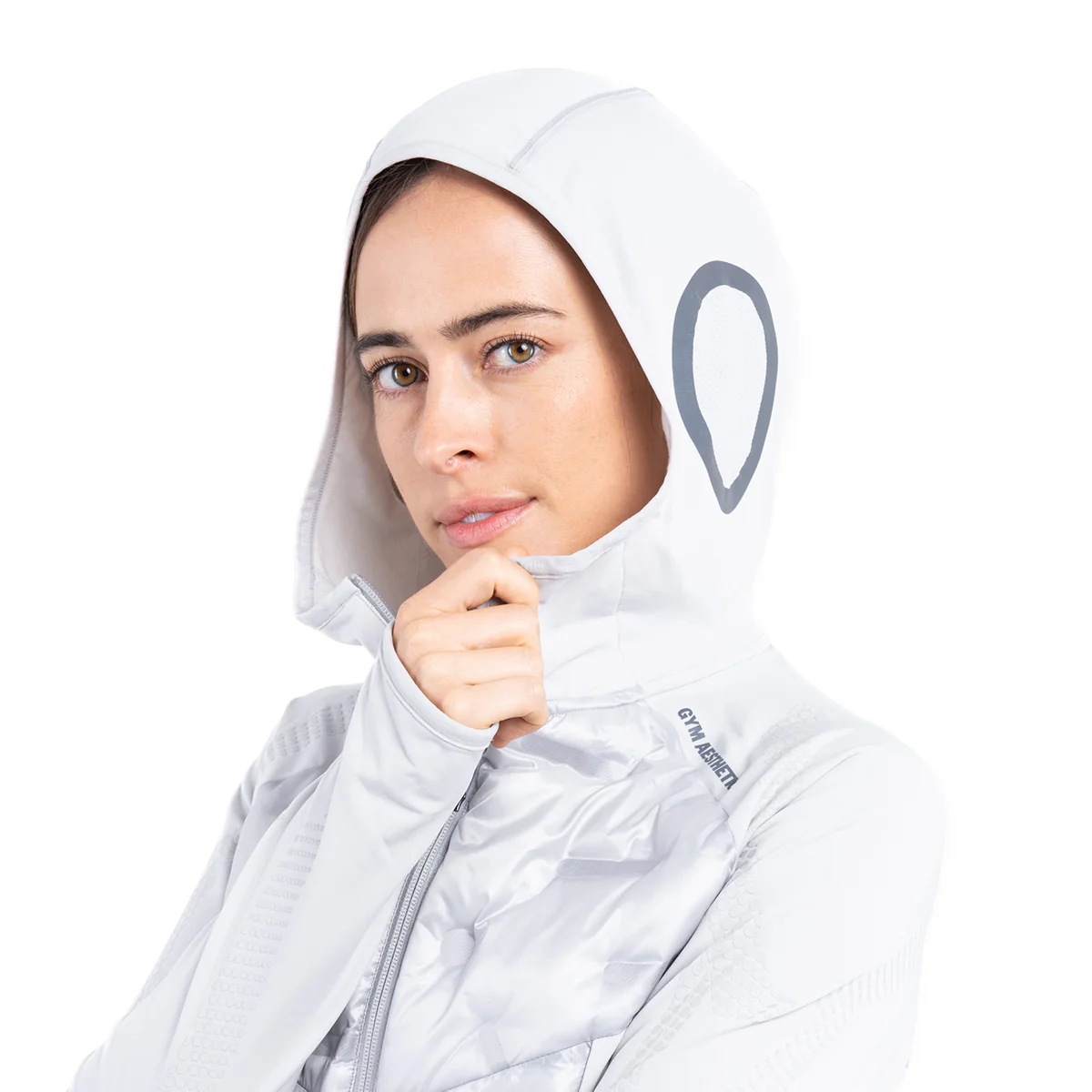 Ultrasonic 3.0 Water Resistant Jacket for Women - Image 16