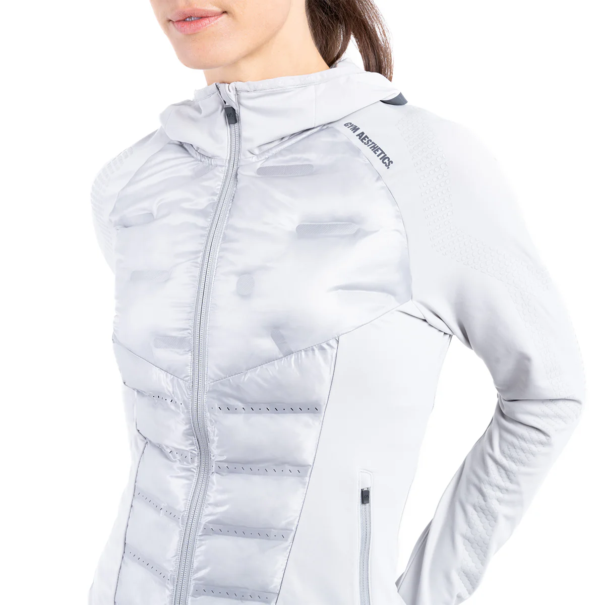Ultrasonic 3.0 Water Resistant Jacket for Women - Image 18