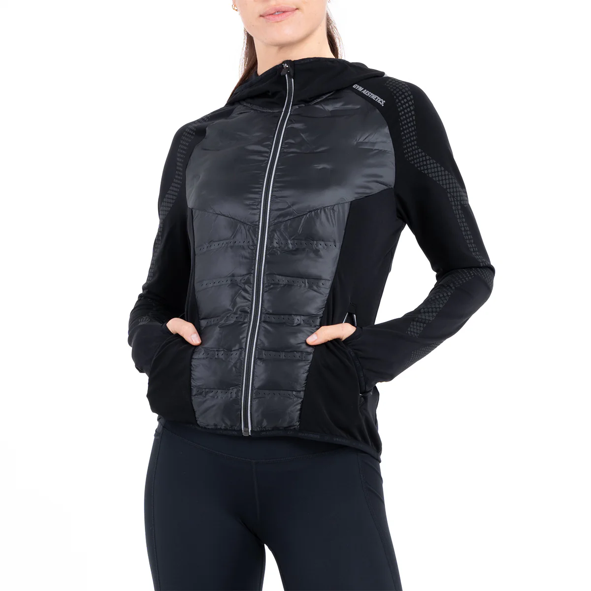 Ultrasonic 3.0 Water Resistant Jacket for Women - Image 4