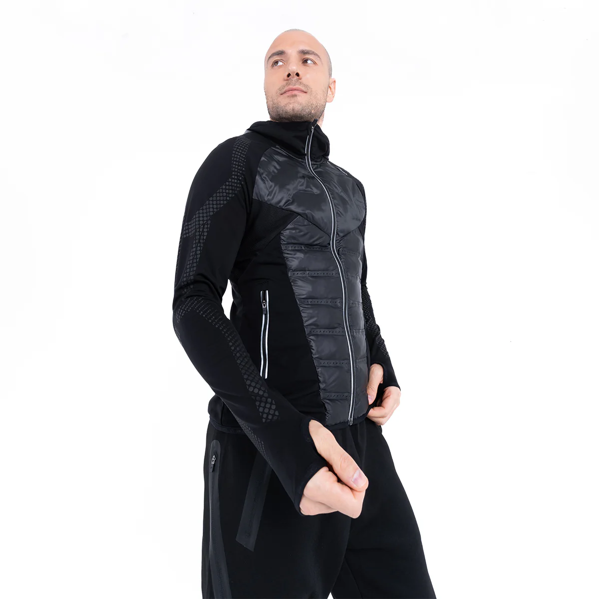 Ultrasonic 3.0 Water Resistant Jacket for Men - Image 13