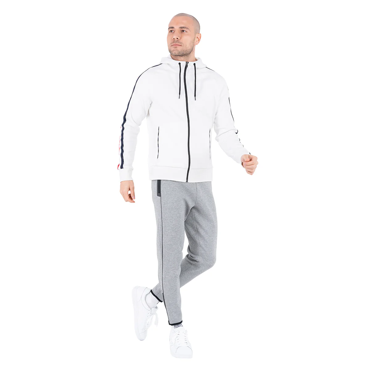 Functional Trendy City Jacket for Unisex - Image 13
