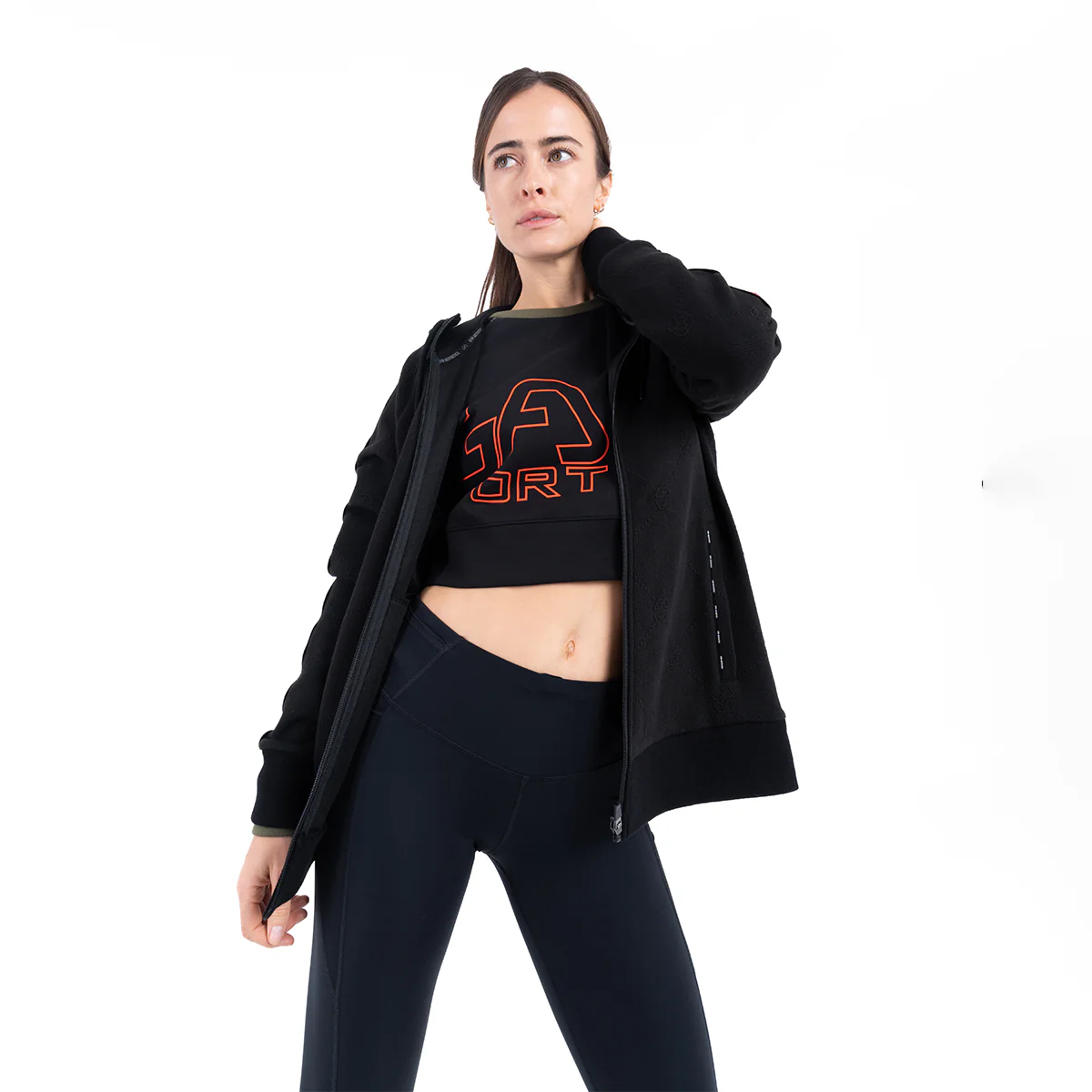 Functional Trendy City Jacket for Unisex - Image 29
