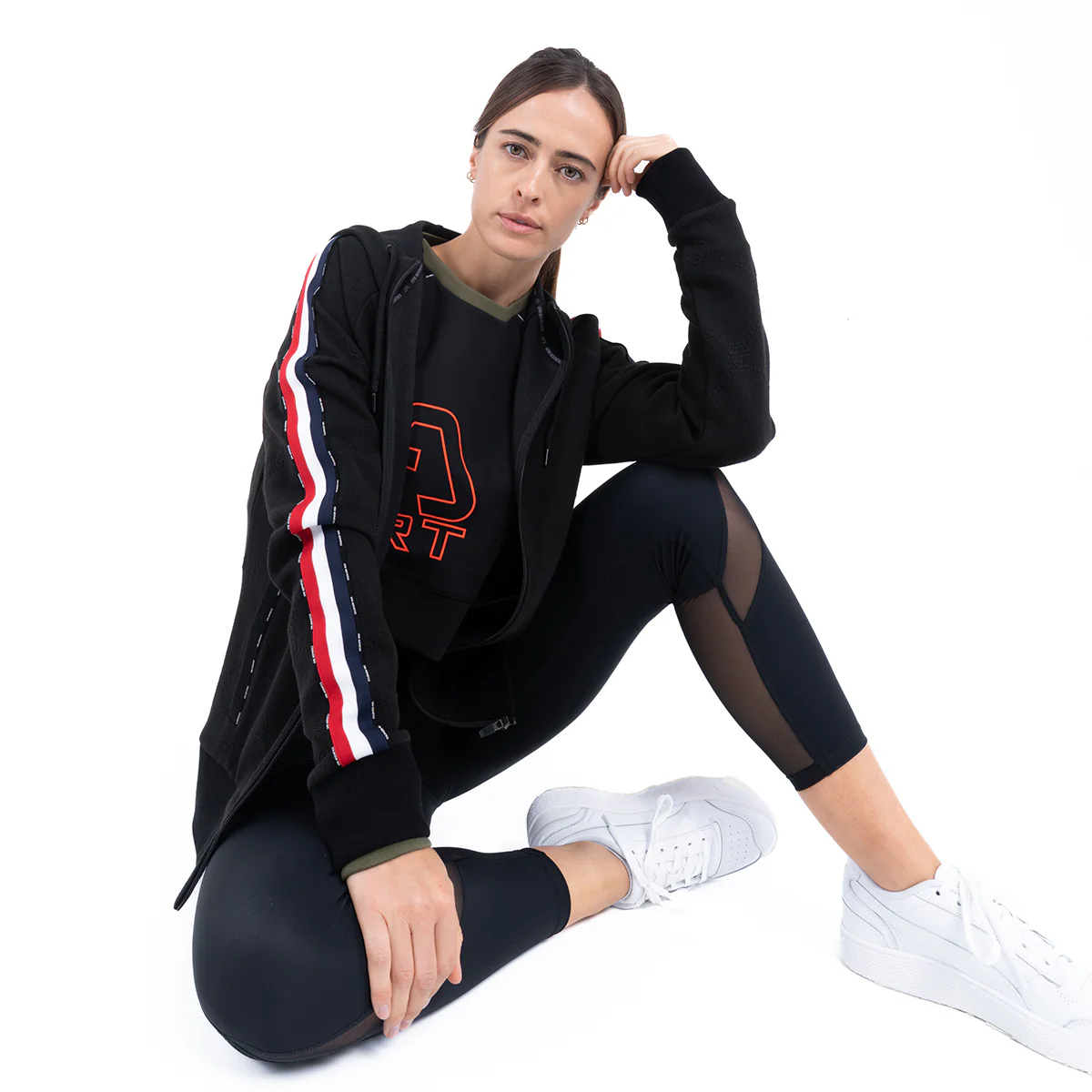 Functional Trendy City Jacket for Unisex - Image 30
