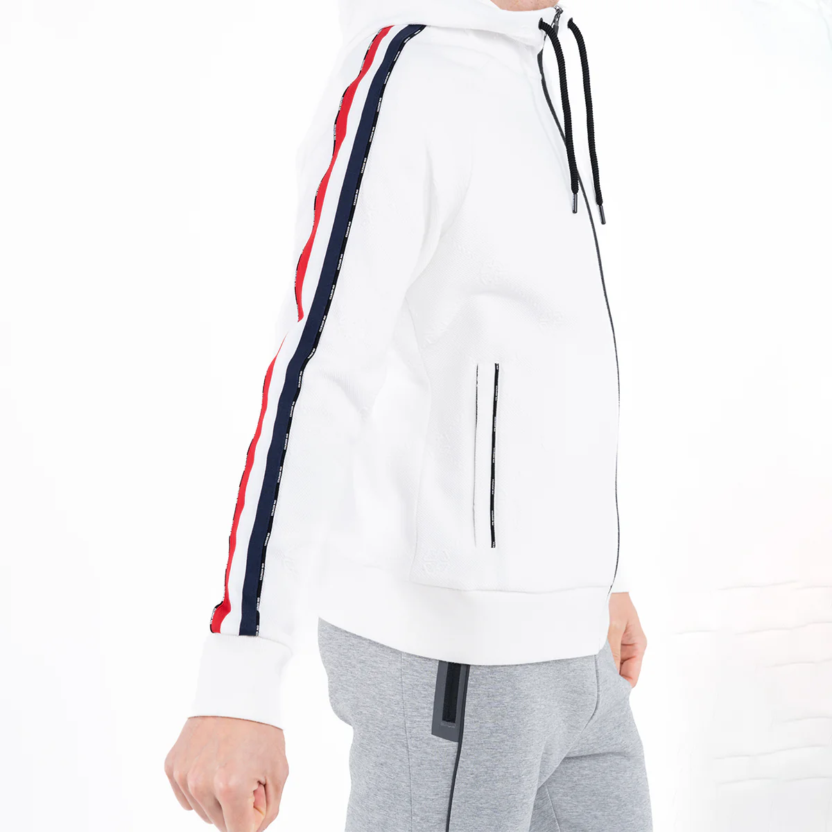 Functional Trendy City Jacket for Unisex - Image 8