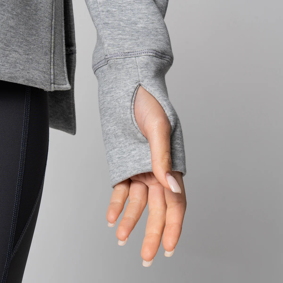 Elongated Everyday Wears Sweatshirt for Women - Image 11