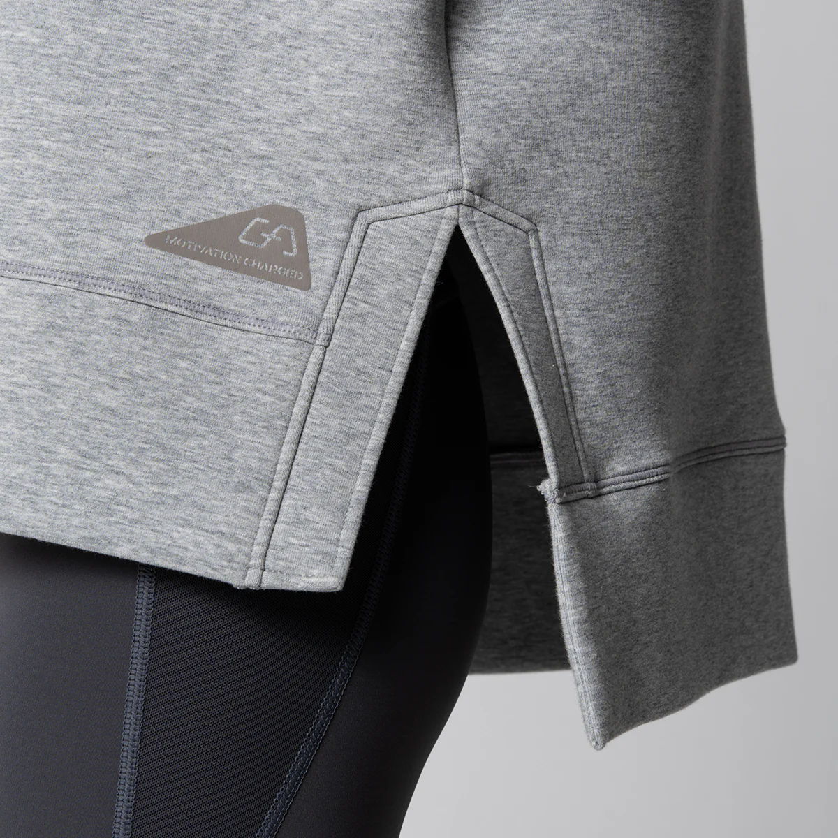 Elongated Everyday Wears Sweatshirt for Women - Image 12