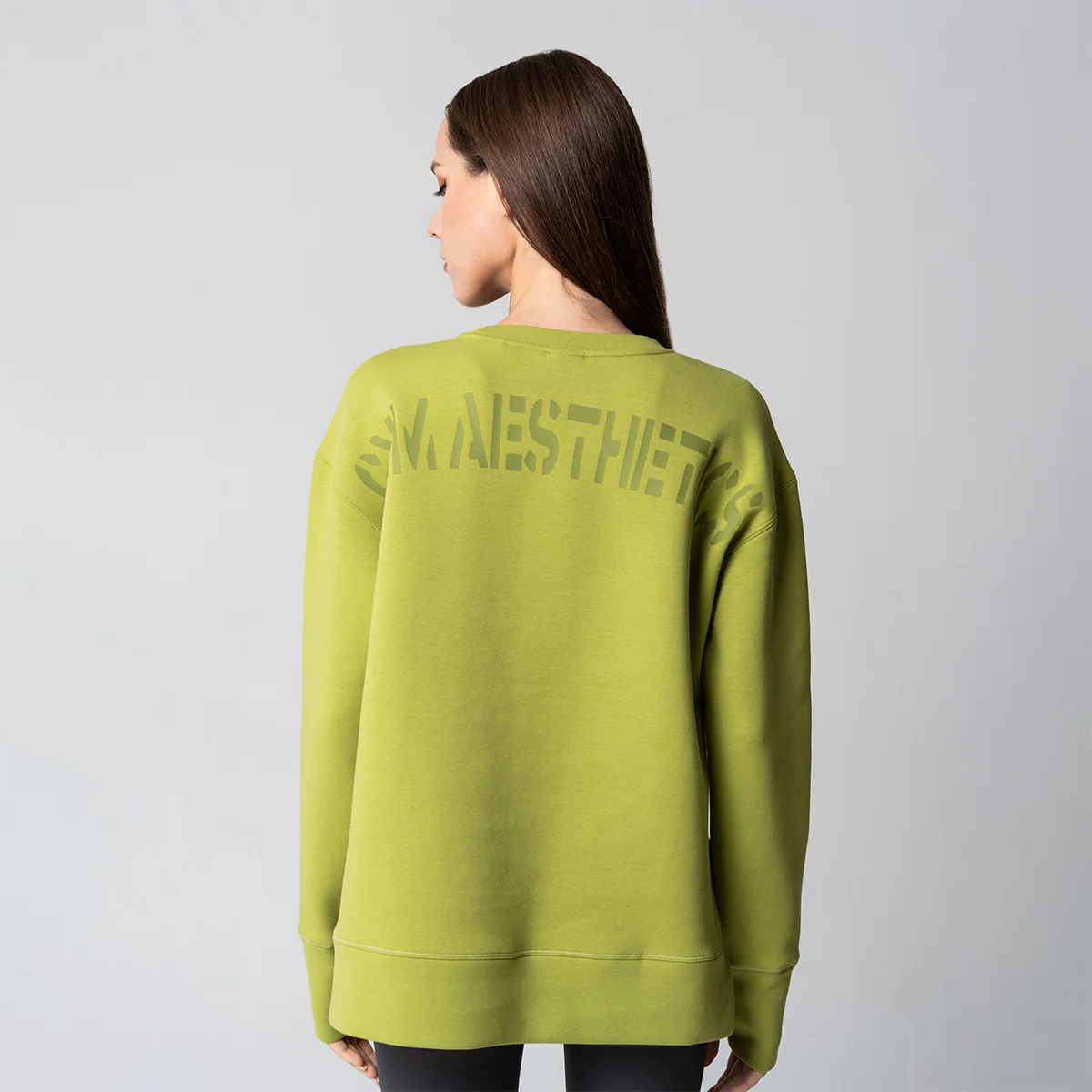 Elongated Everyday Wears Sweatshirt for Women - Image 20