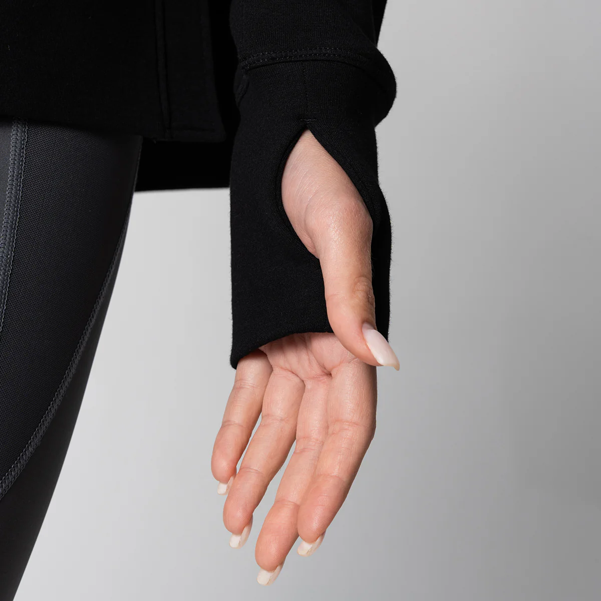 Elongated Everyday Wears Sweatshirt for Women - Image 25