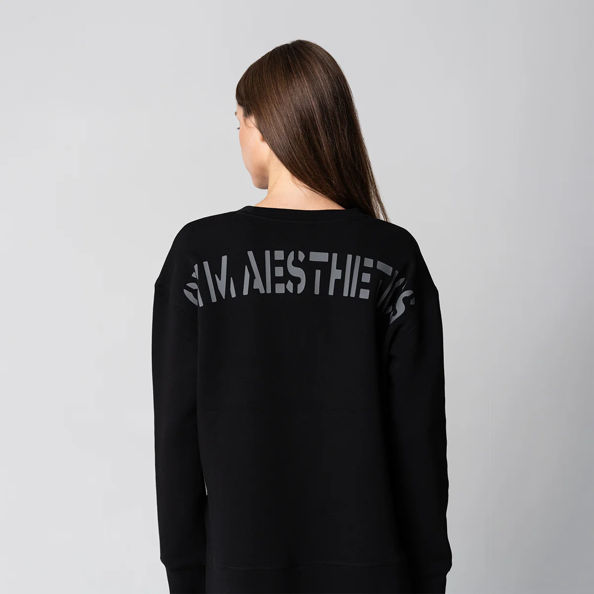 Elongated Everyday Wears Sweatshirt for Women - Image 27