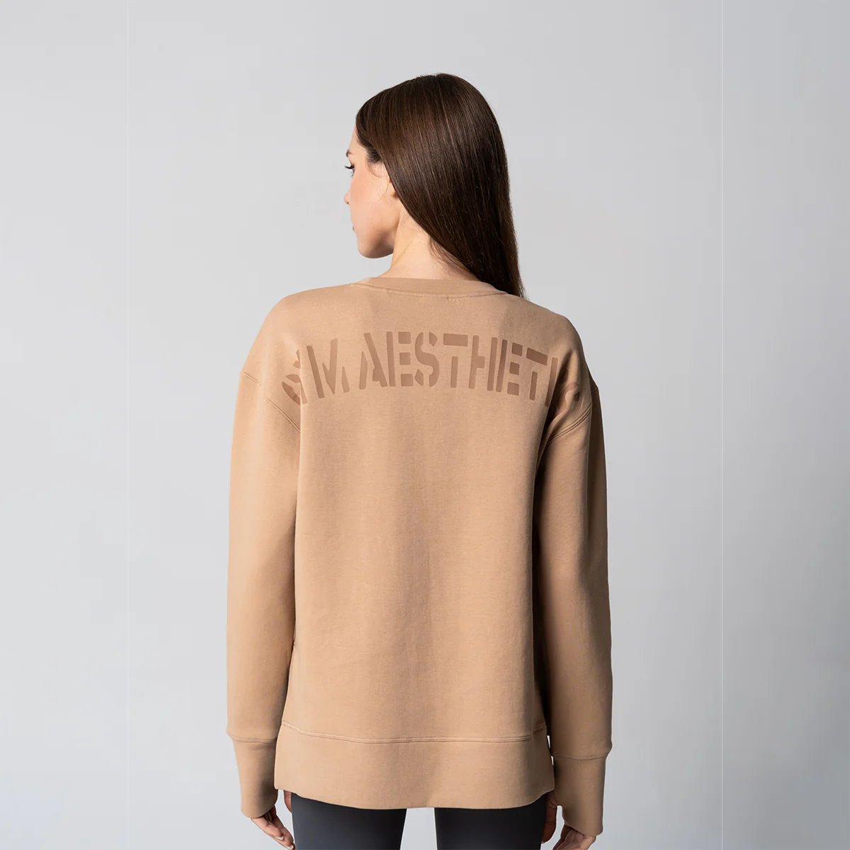 Elongated Everyday Wears Sweatshirt for Women - Image 6