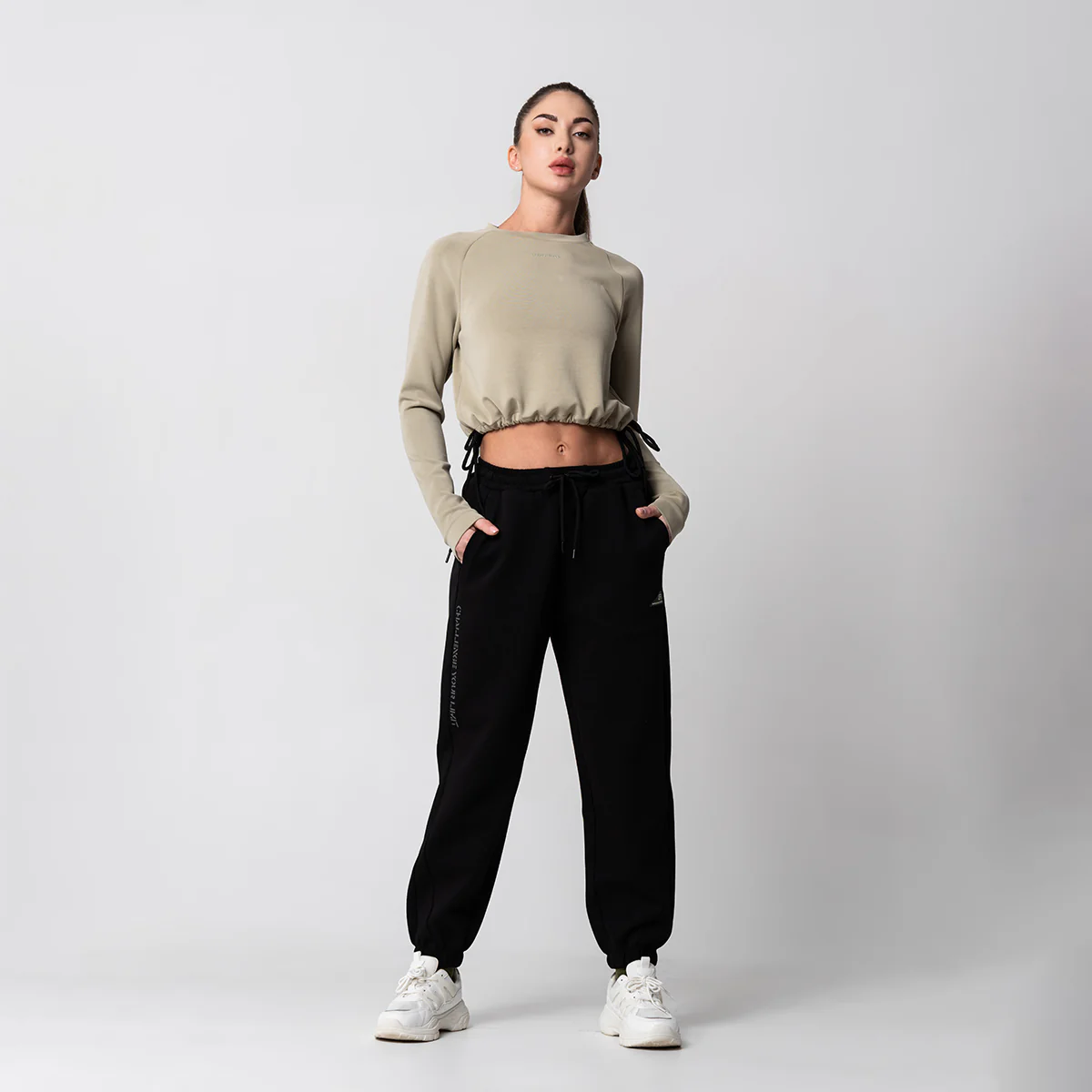 Everyday Wears Trendy Jogger Pants for Women - Image 18