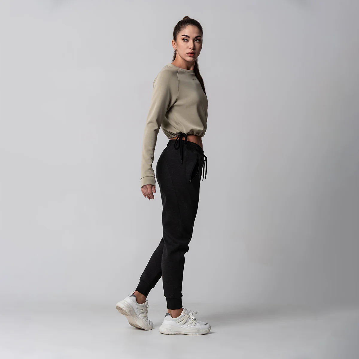 Everyday Wears Trendy Jogger Pants for Women - Image 19