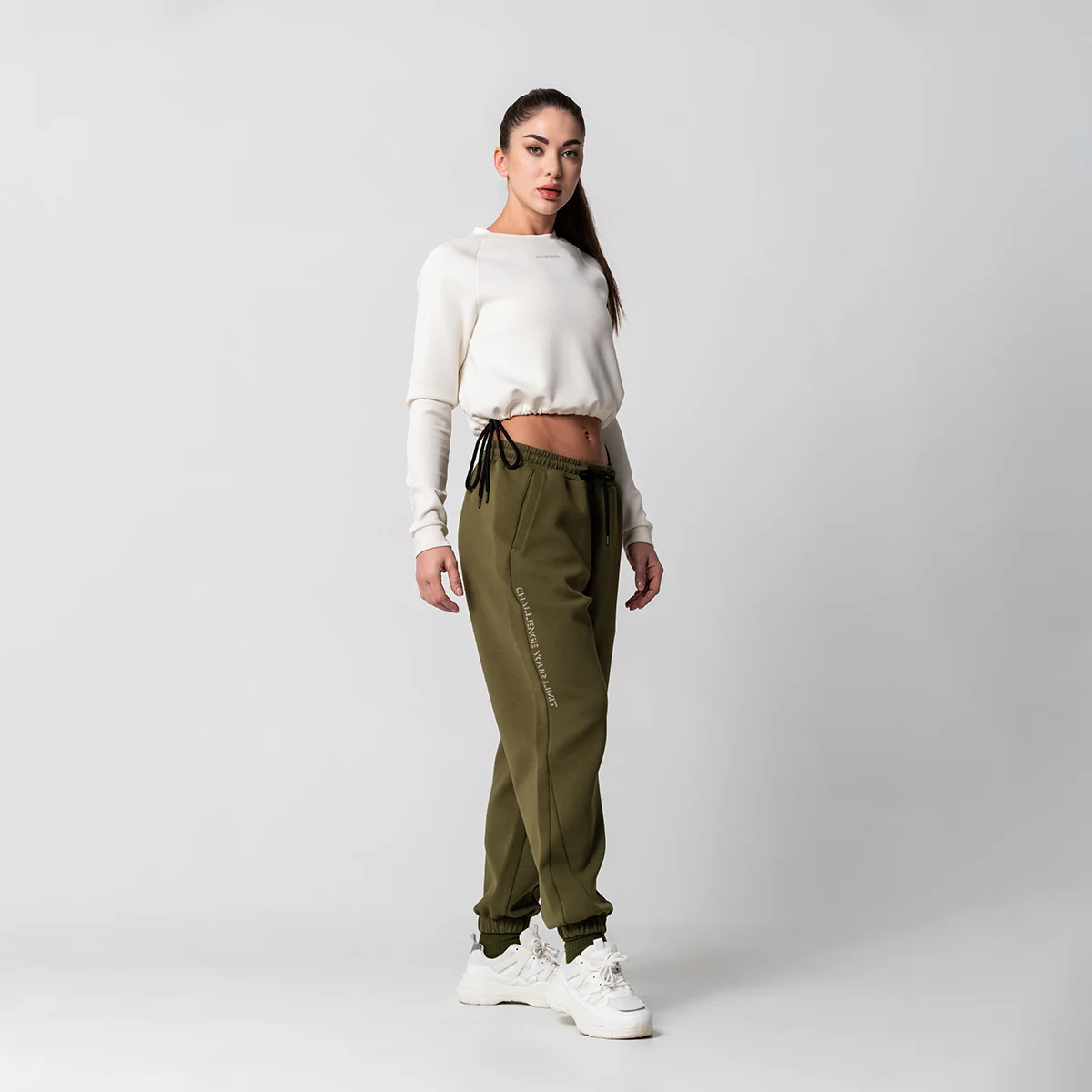 Everyday Wears Trendy Jogger Pants for Women - Image 3