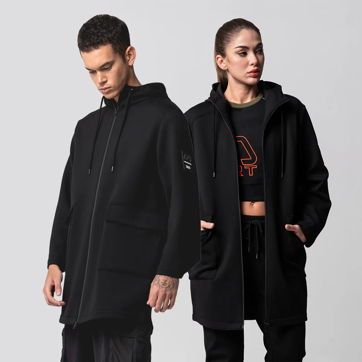 Everyday Wears Trendy Jacket for Unisex - Image 29