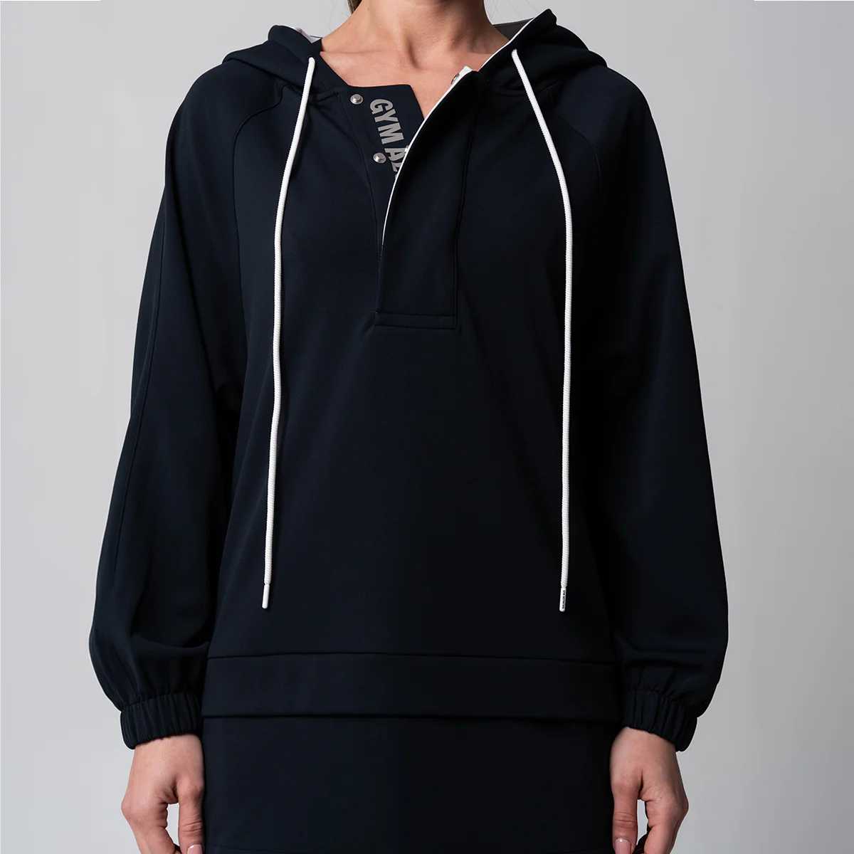 Oversize Everyday Wears Trendy Hoodies Tunic for Women - Image 23