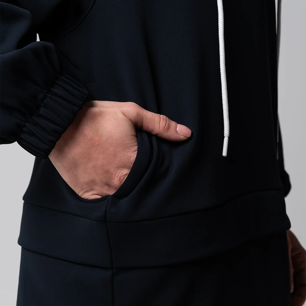 Oversize Everyday Wears Trendy Hoodies Tunic for Women - Image 26