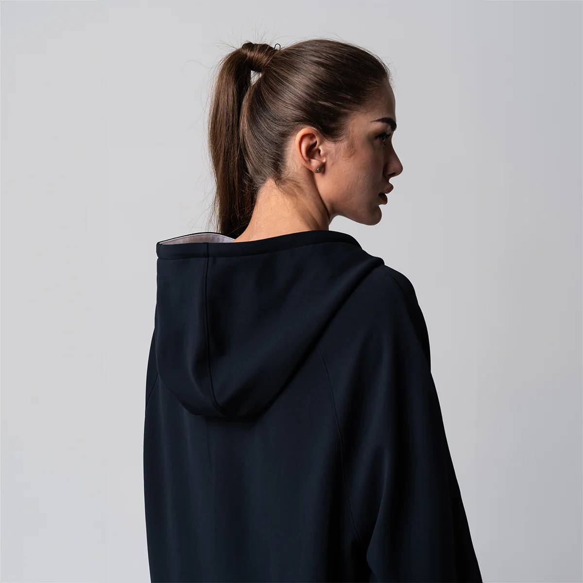 Oversize Everyday Wears Trendy Hoodies Tunic for Women - Image 27