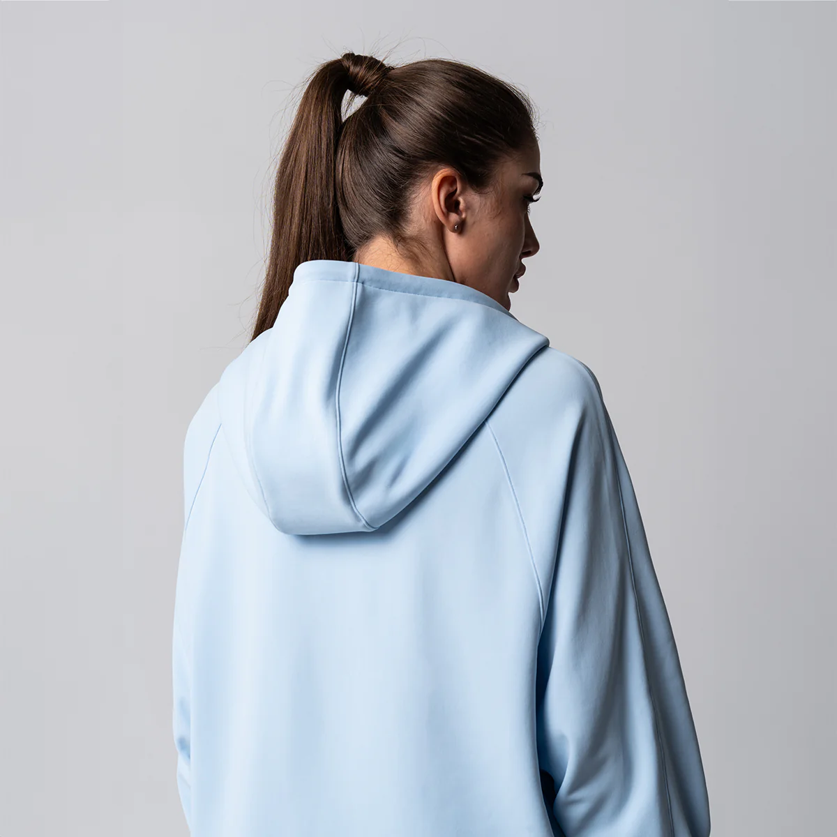 Oversize Everyday Wears Trendy Hoodies Tunic for Women - Image 9