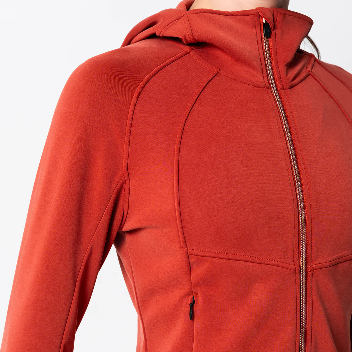 Athleisure Fancy Logo Jacket for Women - Image 16