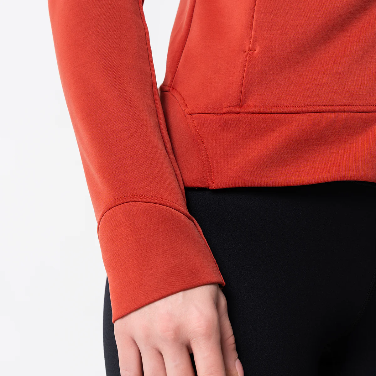 Athleisure Fancy Logo Jacket for Women - Image 18