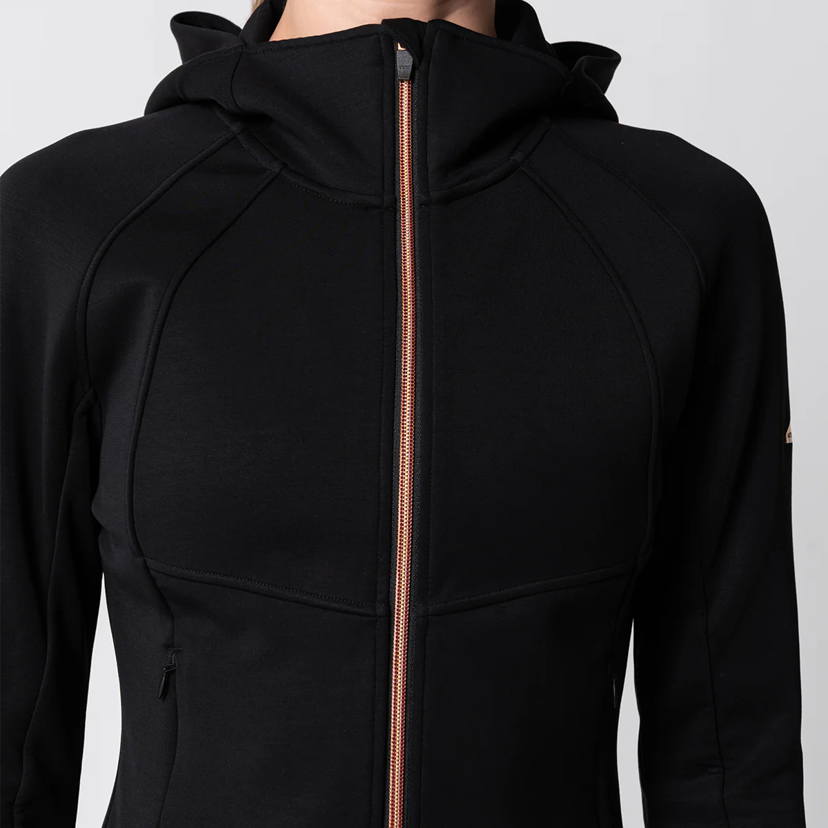 Athleisure Fancy Logo Jacket for Women - Image 25