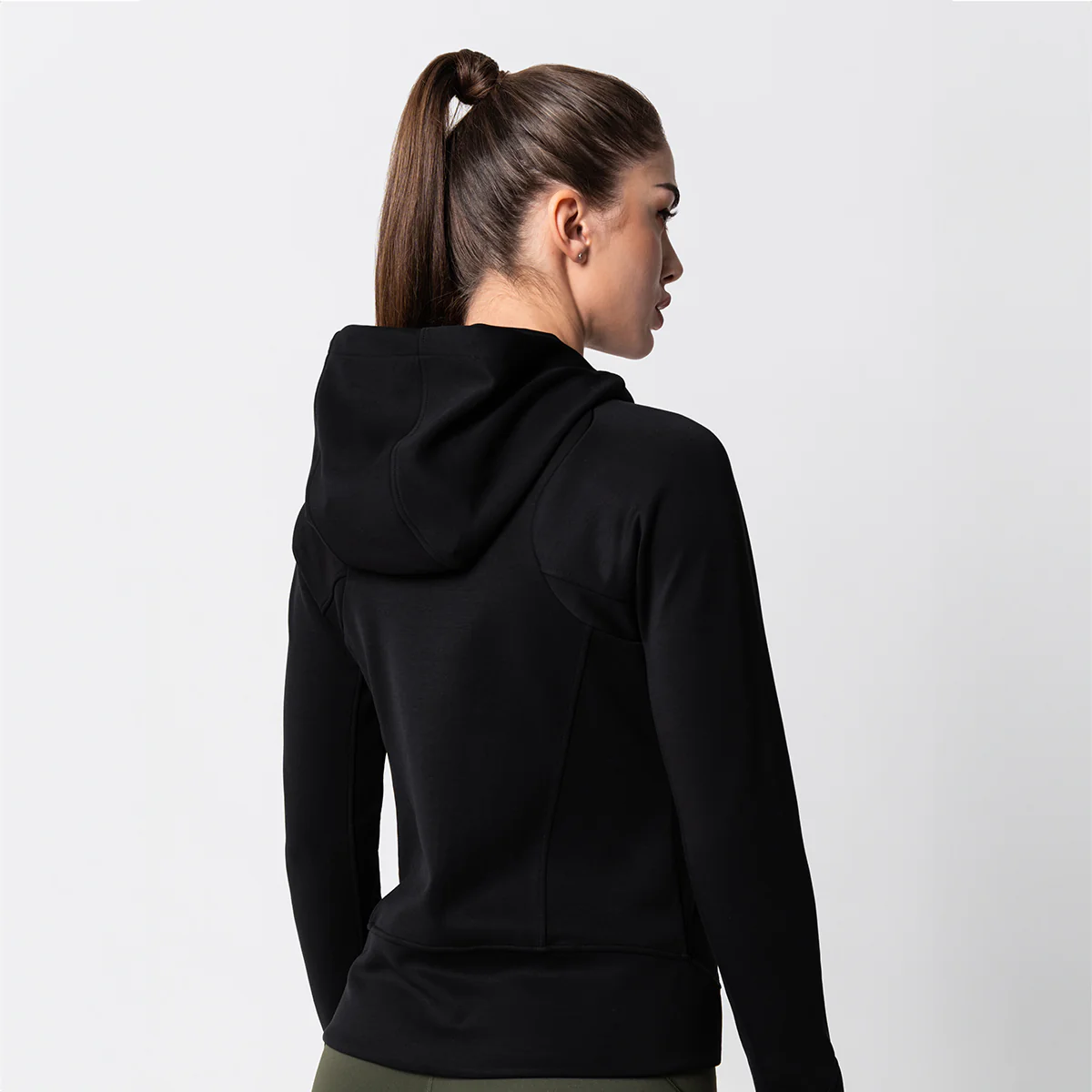 Athleisure Fancy Logo Jacket for Women - Image 30