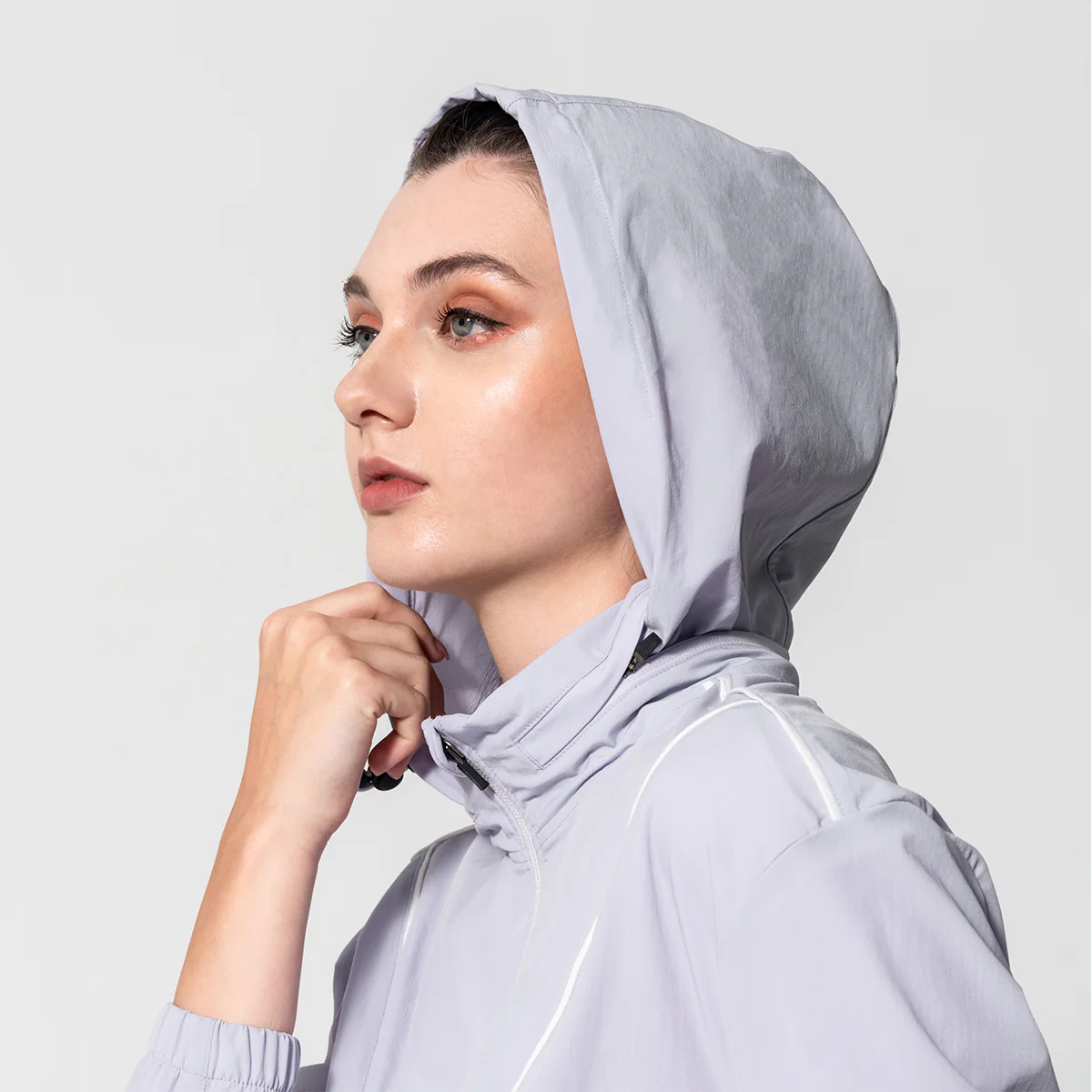 Trendy Athleisure Jacket for Women - Image 13