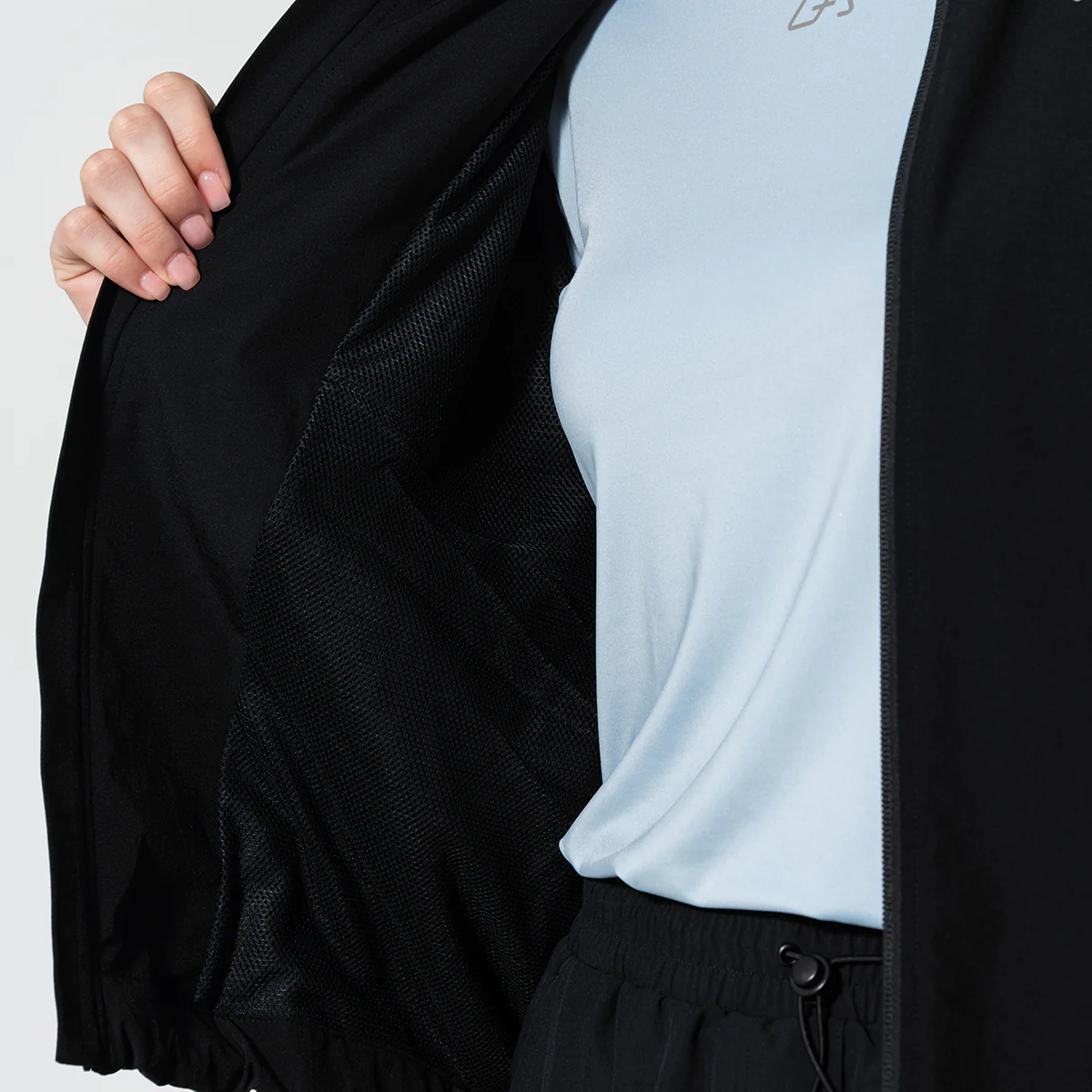 Trendy Athleisure Jacket for Women - Image 23