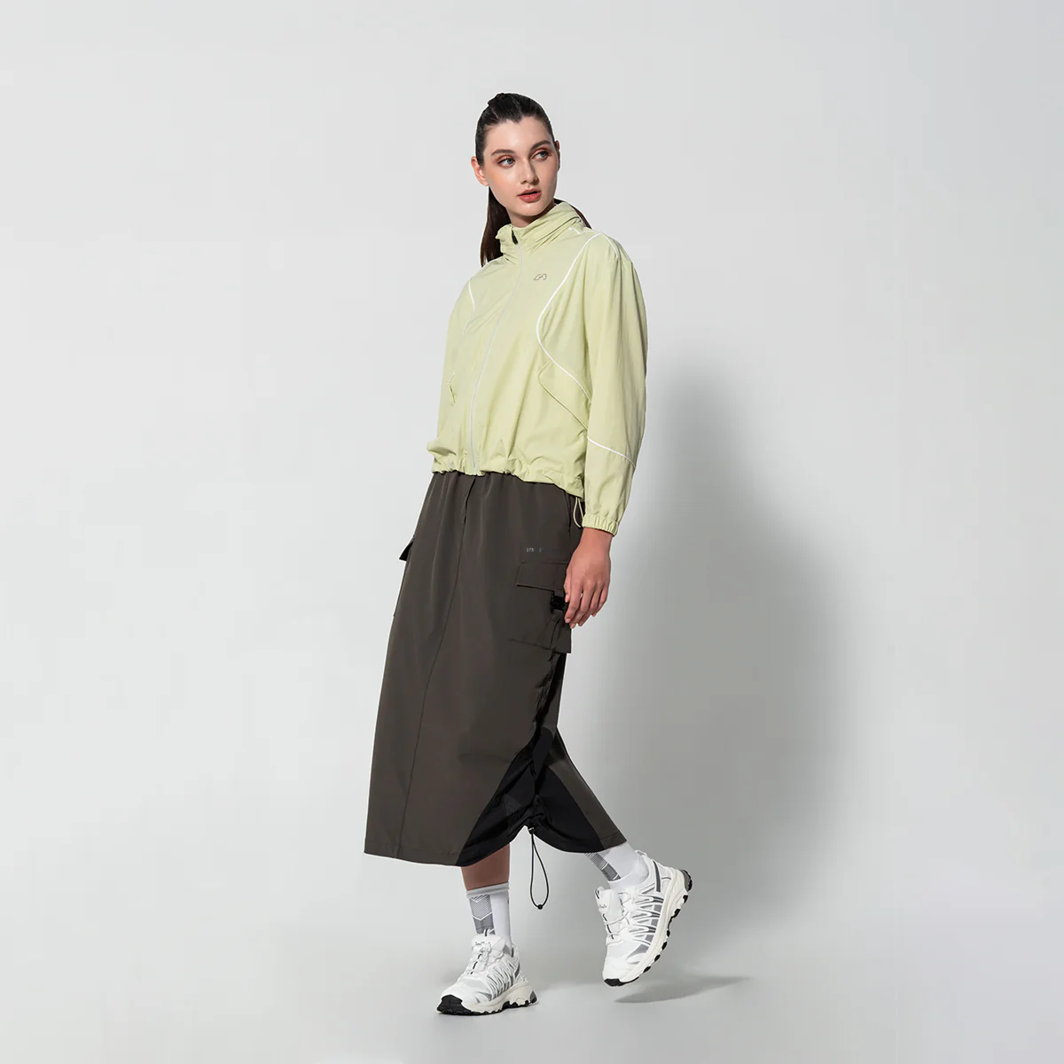 Trendy Athleisure Jacket for Women - Image 29