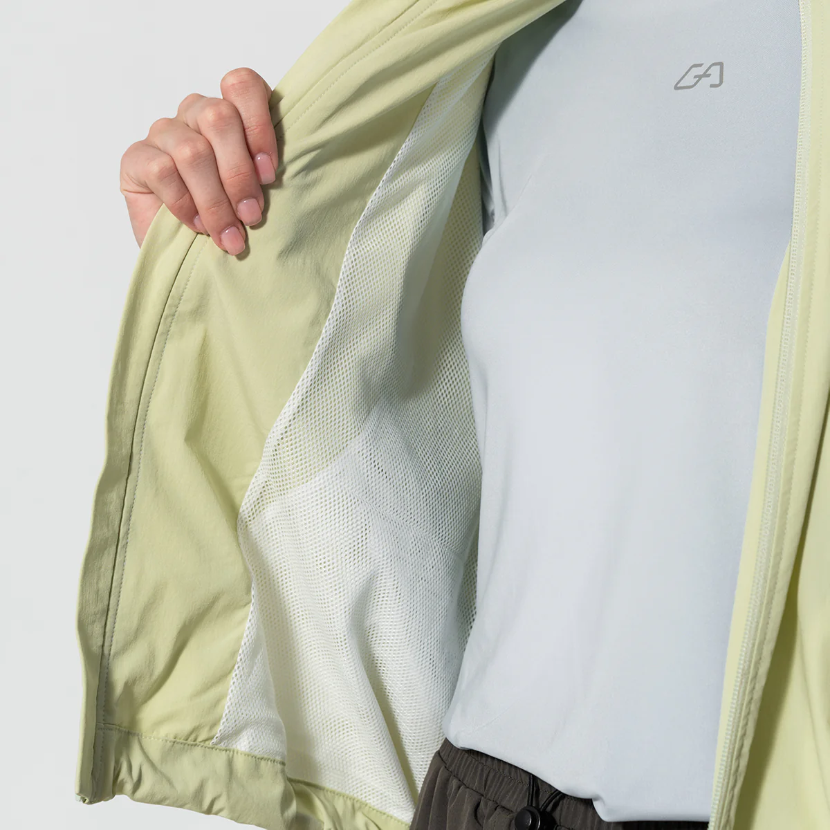 Trendy Athleisure Jacket for Women - Image 36