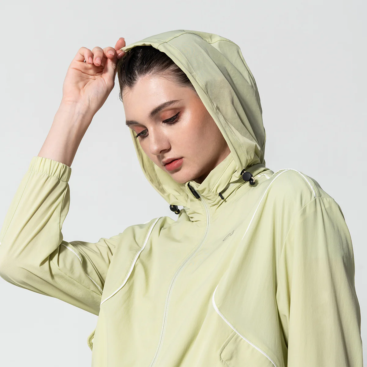 Trendy Athleisure Jacket for Women - Image 39