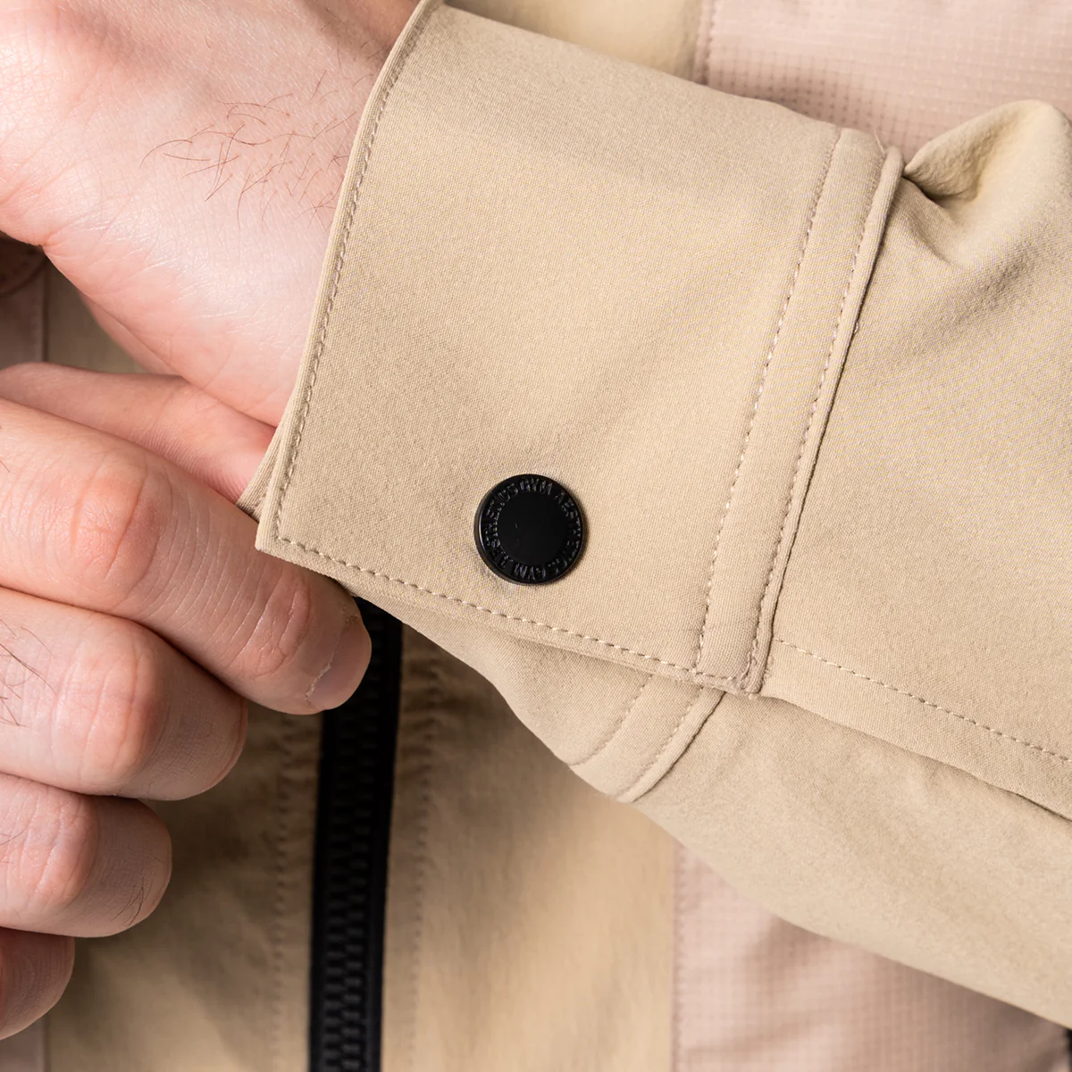 2in1 Functional Trendy Jacket Detachable Vest for Men - Image 18