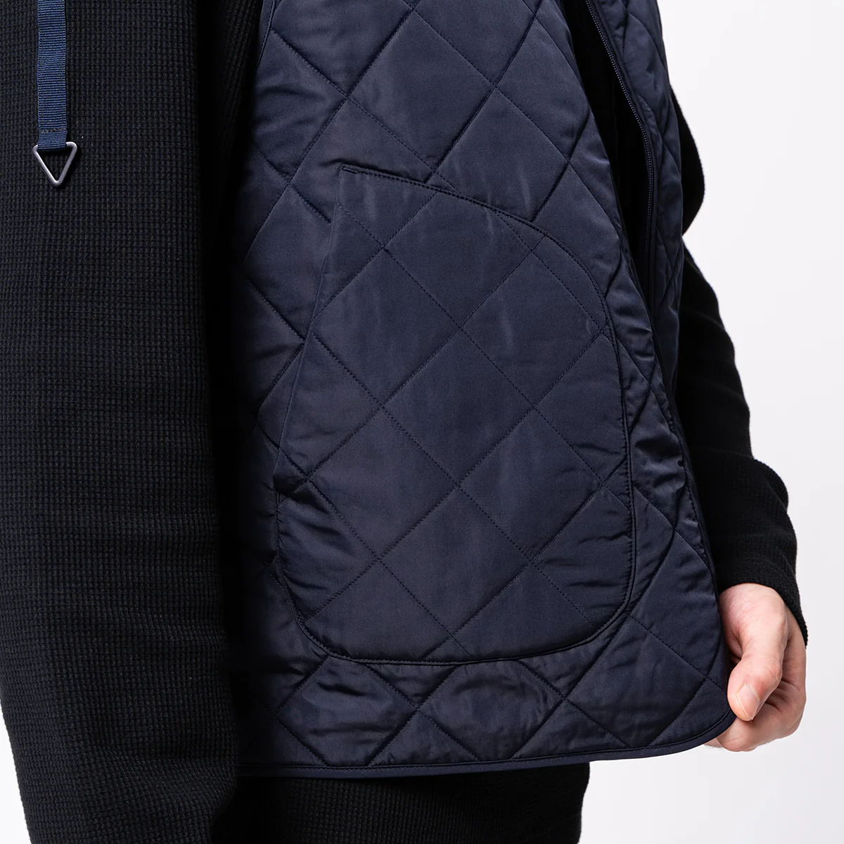 2in1 Functional Trendy Jacket Detachable Vest for Men - Image 27