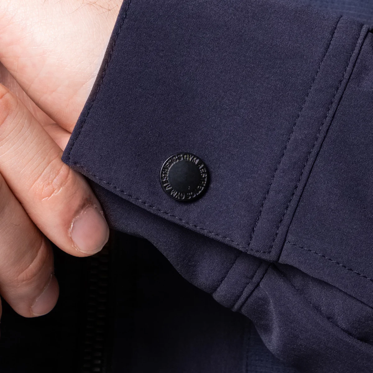 2in1 Functional Trendy Jacket Detachable Vest for Men - Image 29
