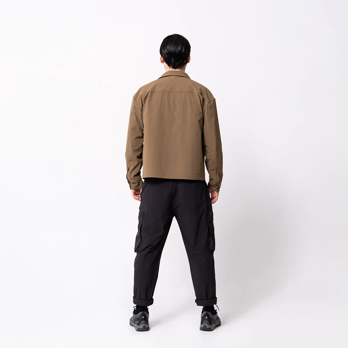 2in1 Functional Trendy Jacket Detachable Vest for Men - Image 4