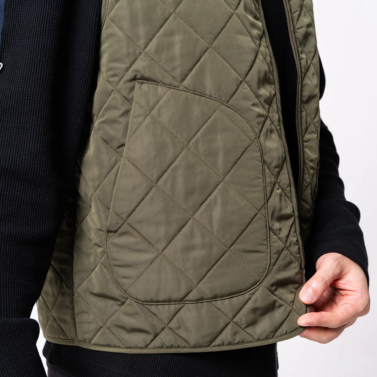 2in1 Functional Trendy Jacket Detachable Vest for Men - Image 6