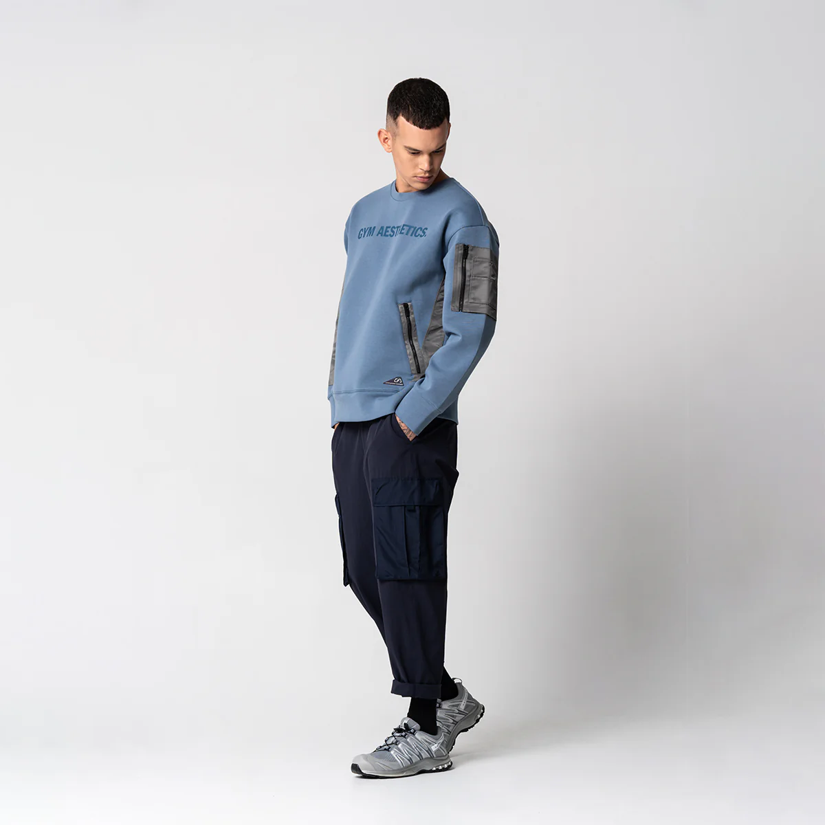 Oversize Everyday Wears Sweatshirt for Men - Image 3