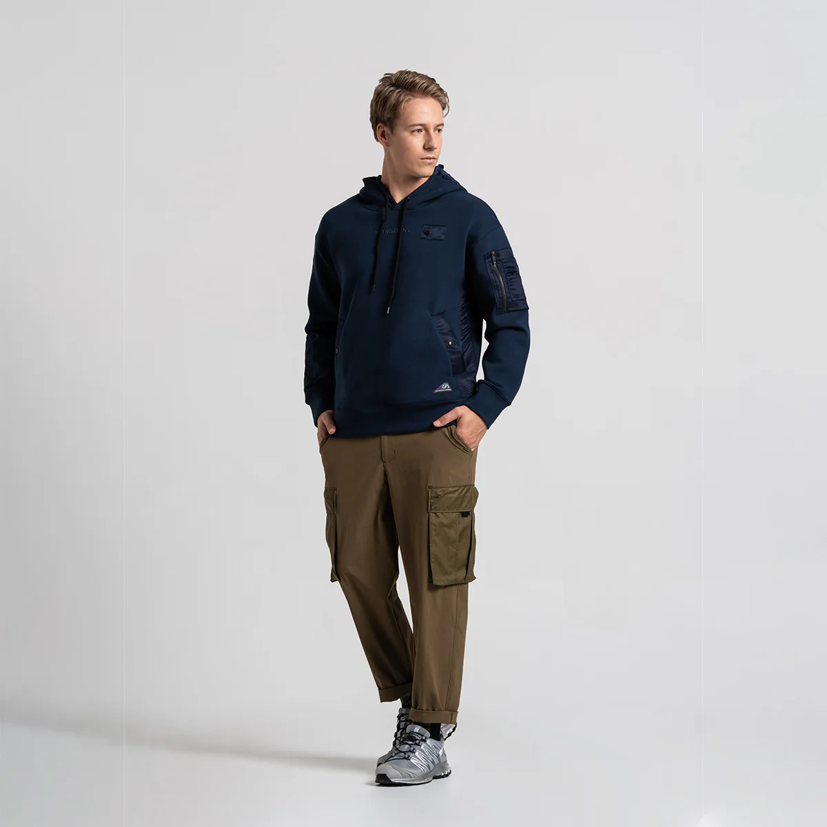 Oversize Everyday Wears Hoodies for Men - Image 2