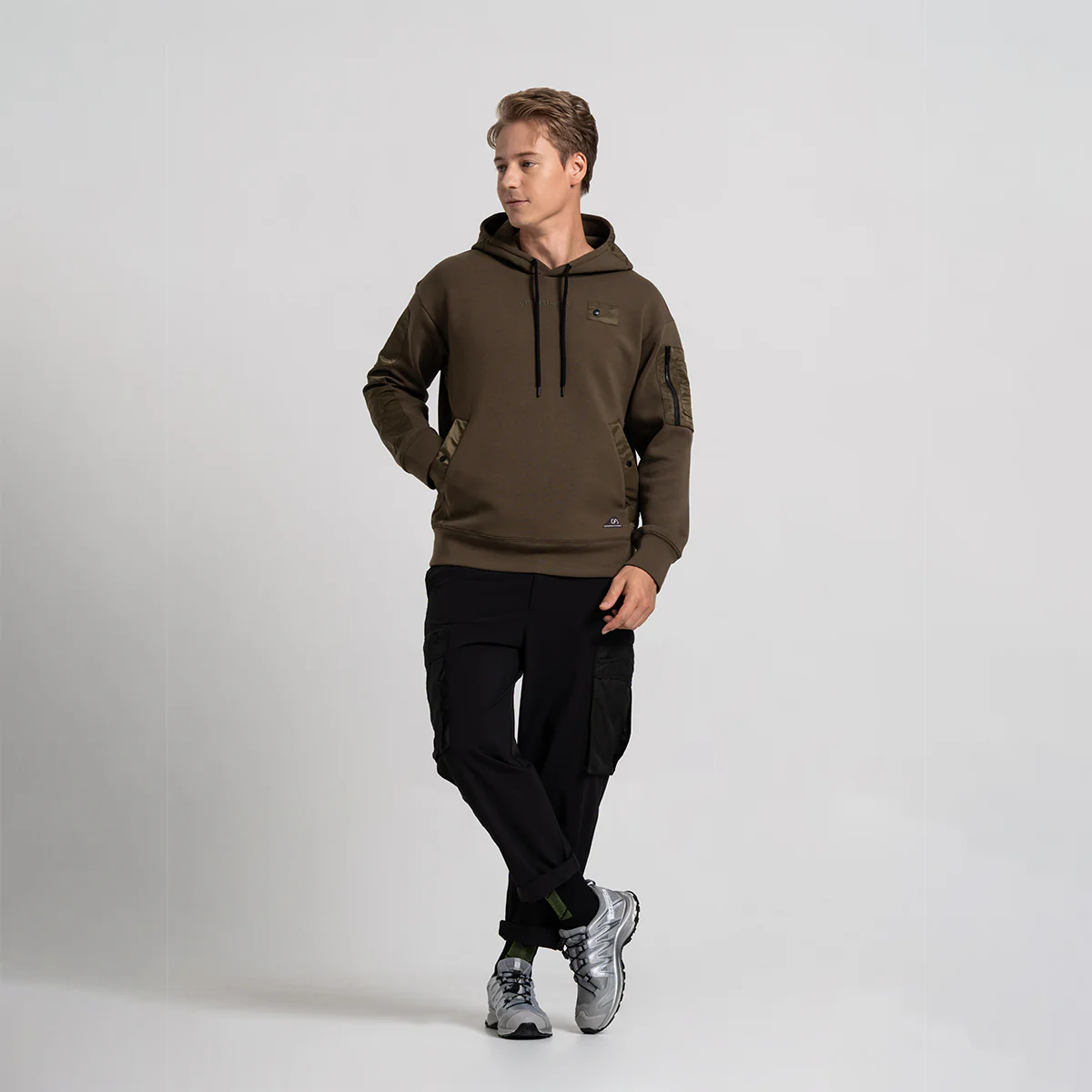 Oversize Everyday Wears Hoodies for Men - Image 28