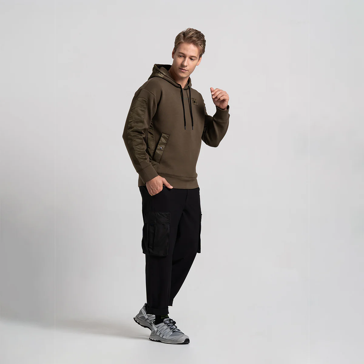 Oversize Everyday Wears Hoodies for Men - Image 29