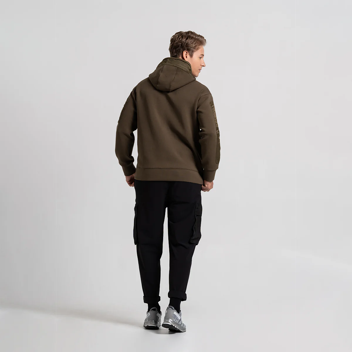 Oversize Everyday Wears Hoodies for Men - Image 30