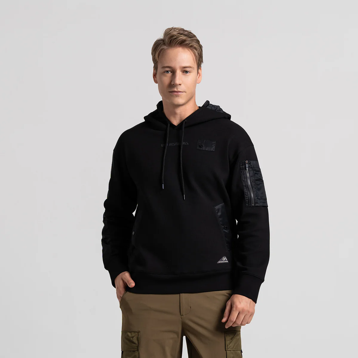 Oversize Everyday Wears Hoodies for Men - Image 40