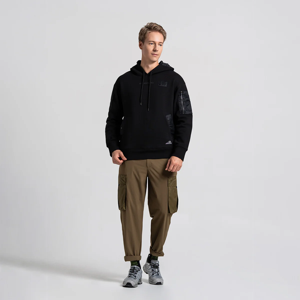 Oversize Everyday Wears Hoodies for Men - Image 41
